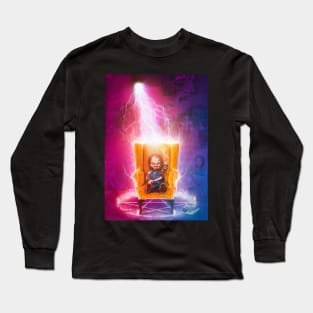 Chucky's Lair Long Sleeve T-Shirt